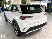 Neu Opel Mokka Elegance 131 PS (96 kW) 2025 Weiß SUV
