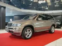 Brugt BMW X5 Performance 320 HK (235 kW) 2004 Brun SUV
