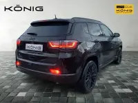 Gebraucht Jeep Compass Altitude 131 PS (96 kW) 2023 Schwarz SUV
