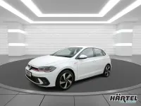 Gebraucht VW Polo GTI 207 PS (152 kW) 2023 Pure white, solid Kleinwagen