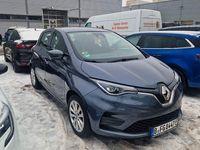 Gebraucht Renault Zoe Experience 80 kW (109 PS) 2021 Grau Kleinwagen