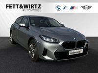 Gebraucht BMW 120 Efficient Dynamics 170 PS (125 kW) 2024 Skyscraper grau metallic Kleinwagen