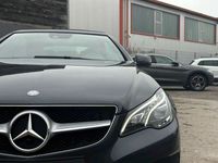 gebraucht Mercedes E200 Cabrio 7G-Tronic 360°Kamera Leder LED KHZ