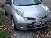 Gebraucht Nissan Micra I-Way 80 PS (58 kW) 2010 Limousine