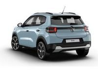 Neu Citroën e-C3 83 kW (113 PS) 2025 Blau (montecarloblau) SUV