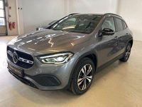 Gebraucht Mercedes GLA250 Progressive 218 PS (160 kW) 2022 Metalliclack mountaingrau SUV