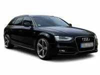 Używany Audi A4 S-Line 143 KM (105 kW) 2013 Czarny Kombi