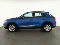 Używany VW T-Roc Style 150 KM (110 kW) 2020 Niebieski SUV