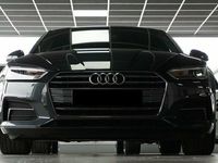 gebraucht Audi A5 Sportback 2.0 TDI sport S-line Teilleder