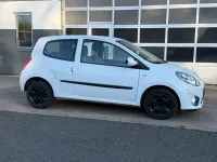 Usata Renault Twingo Expression 58 CV (42 kW) 2009 Bianco Utilitaria