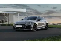 Neu Audi RS5 Ambiente 639 PS (469 kW) 2026 Plateaugrau metallic (metallic) Kombi