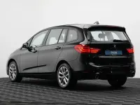 Gebraucht BMW 218 Gran Tourer Advantage 150 PS (110 kW) 2022 Schwarz Van / Kleinbus