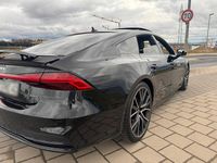 Gebraucht Audi A7 S-Line 340 PS (250 kW) 2018 Schwarz Limousine
