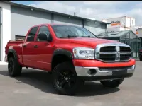 Używany Dodge Ram 345 KM (253 kW) 2009 Czerwony Pickup