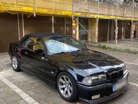 gebraucht BMW 320 Cabriolet E36 M-Paket