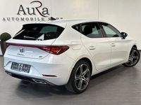 Gebraucht Seat Leon FR 150 PS (110 kW) 2022 Weiß Limousine