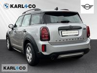 Gebraucht Mini Cooper Countryman 136 PS (100 kW) 2023 Melting silver iii (silber) SUV