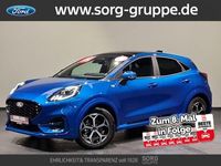 Gebraucht Ford Puma ST-Line 155 PS (114 kW) 2025 Blau SUV