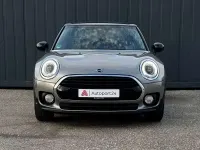 Gebraucht Mini Cooper D Clubman 150 PS (110 kW) 2019 Melting silver Kombi