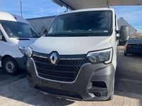Gebraucht Renault Master 136 PS (100 kW) 2021 Mineral weiss Van / Kleinbus