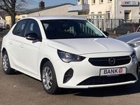 Gebraucht Opel Corsa Edition 75 PS (55 kW) 2022 Weiß Limousine