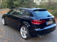 gebraucht Audi A3 2.0 TDI quattro clean d. S tron.Ambition ...