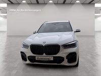 Gebraucht BMW X5 Performance 340 PS (250 kW) 2022 Weiß SUV