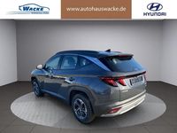 Neu Hyundai Tucson Select 252 PS (185 kW) 2025 Farbe: grau SUV