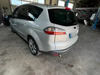 Gebraucht Ford S-MAX Individual 140 PS (102 kW) 2006 Silber Van / Kleinbus