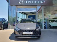 Neu Hyundai i20 Blackline 90 PS (66 kW) 2026 Vibrant blue Kleinwagen