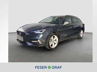 Gebraucht Seat Leon FR 150 PS (110 kW) 2025 Magnetic grau metallic Kombi