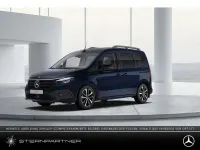 Gebraucht Mercedes EQT200 Progressive 89 kW (122 PS) 2024 Blau Van / Kleinbus