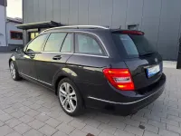 Gebraucht Mercedes C200 136 PS (100 kW) 2013 Schwarz Limousine