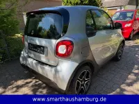 Gebraucht Smart ForTwo Coupé Prime 90 PS (66 kW) 2017 Silber Coupé