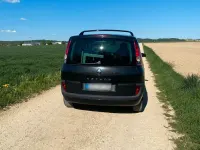 Gebraucht Renault Espace 163 PS (119 kW) 2005 Schwarz Van / Kleinbus