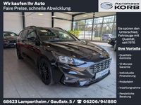 Usata Ford Focus ST-Line 150 CV (110 kW) 2019 Nero Station wagon