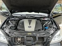 Gebraucht Mercedes S350 258 PS (189 kW) 2012 Schwarz Limousine