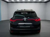 Gebraucht Renault Mégane IV 140 PS (102 kW) 2024 Schwarz Kombi