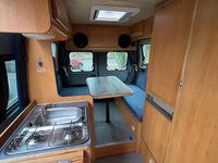 Gebraucht Peugeot Boxer 107 PS (78 kW) 2000 Blau Van