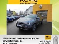 Neu Dacia Duster Expression 131 PS (96 kW) 2025 Grau SUV