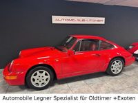 Gebraucht Porsche 911 Carrera 2 250 PS (183 kW) 1991 Indischrot Coupé