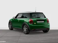 Gebraucht Mini Cooper SE 135 kW (184 PS) 2023 Grün Kleinwagen