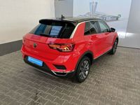 gebraucht VW T-Roc Sport