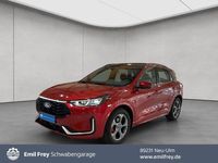 Gebraucht Ford Kuga ST-Line X 186 PS (136 kW) 2024 Rot metallic SUV