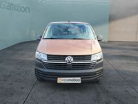 gebraucht VW T6 1 Kombi 2.0 TDI 7-DSG 9-SITZER+2xKLIMA+2xPDC