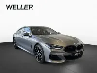 Gebraucht BMW 840 M Sport 333 PS (244 kW) 2025 Skyscraper grau (grau) Coupé