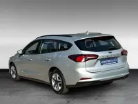Gebraucht Ford Focus Cool & Connect 125 PS (91 kW) 2022 Silber Kombi