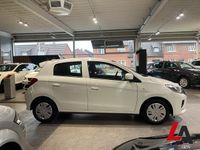 Second-hand Mitsubishi Space Star 71 CP (52 kW) 2021 Alb Hatchback