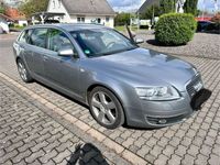 gebraucht Audi A6 1. Hand.