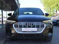 Usata Audi e-tron 300 kW (408 CV) 2023 Nero SUV